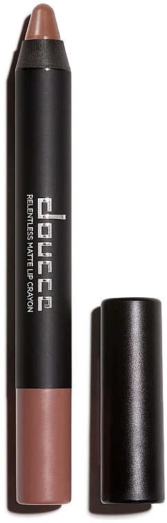 Matowa kredka do ust - Doucce Relentless Matte Lip Crayon — Zdjęcie N1