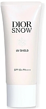 Wodoodporna emulsja do twarzy - Dior Diorsnow UV Shield Tube SPF50 — Zdjęcie N1