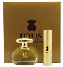 Kup Tous Touch - Zestaw (edt/50ml + b/l/15ml+bag)