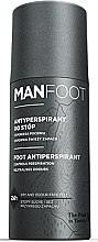 Kup Antyperspirant w sprayu do stóp - ManFoot Foot Antiperspirant