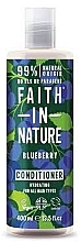 Kup Odżywka do włosów rozjaśnianych i blond - Faith In Nature Blueberry Conditioner 