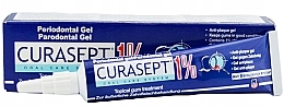 Kup Żel periodontologiczny z 1% chlorheksydyną - Curaprox Curasept 1% ADS Parodontal Gel