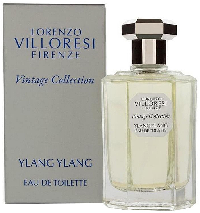 Lorenzo Villoresi Ylang Ylang - Woda toaletowa — Zdjęcie N1