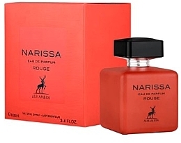 Kup Alhambra Narissa Rouge - Woda perfumowana