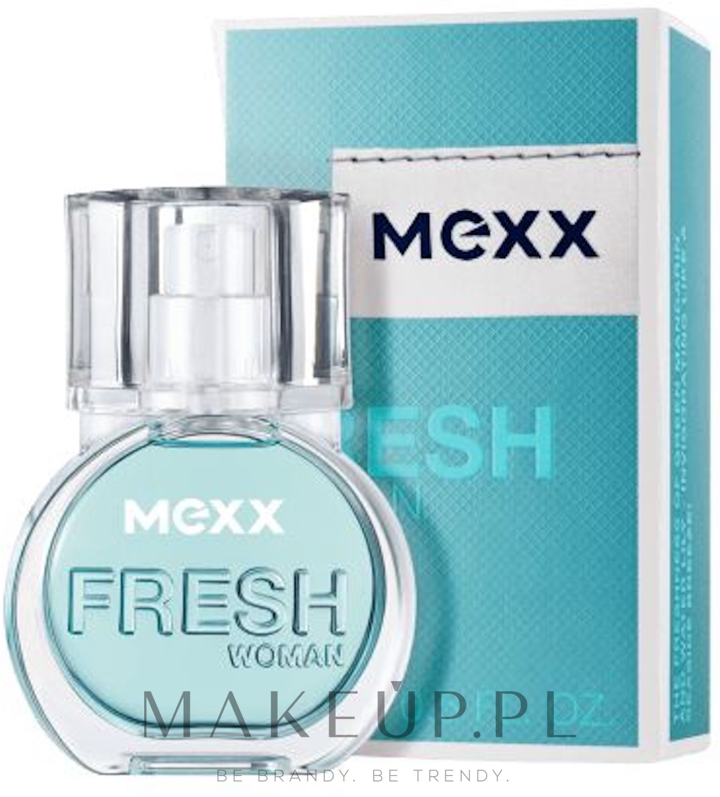 Mexx Fresh Woman - Woda toaletowa — Zdjęcie 30 ml