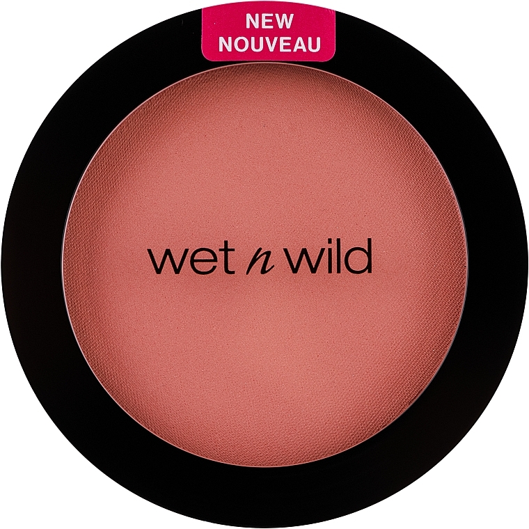 Róż do policzków - Wet N Wild Color Icon Blush — Zdjęcie N2