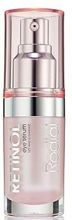 Serum pod oczy - Rodial Pink Diamond Retinol Eye Gel — Zdjęcie N1