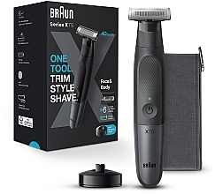 Trymer do twarzy i ciała - Braun Series X XT5300 — Zdjęcie N1