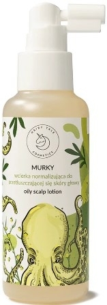 Normalizujący lotion do przetłuszczającej się skóry głowy - Hairy Tale Murky Normalizing Lotion — Zdjęcie 120 ml