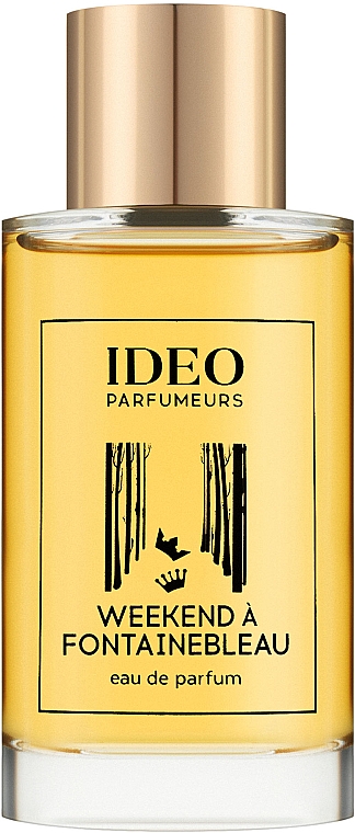 Ideo Parfumeurs Weekend a Fontainebleau - Woda perfumowana — Zdjęcie N1
