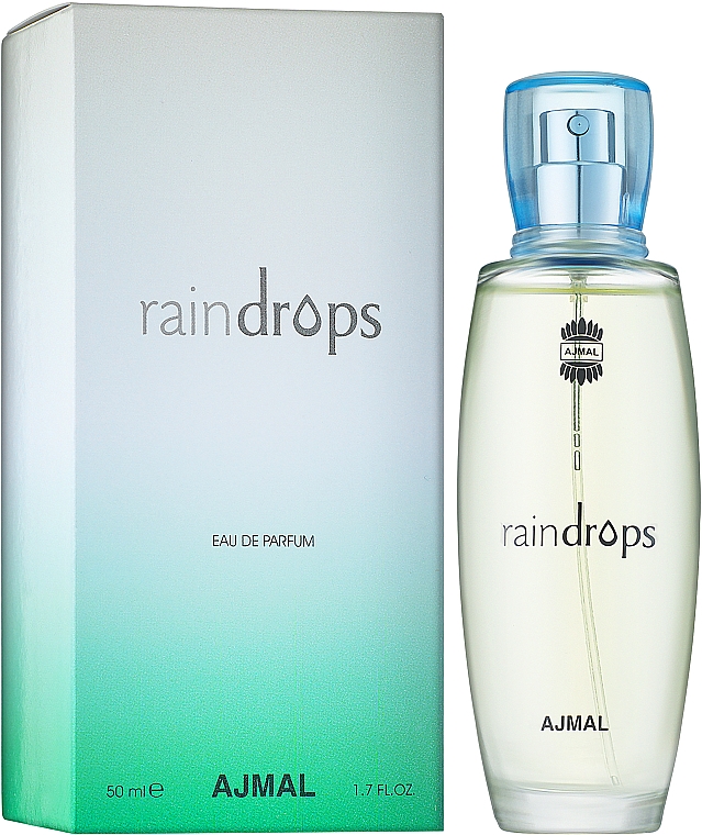 Ajmal Raindrops - Woda perfumowana — Zdjęcie N2