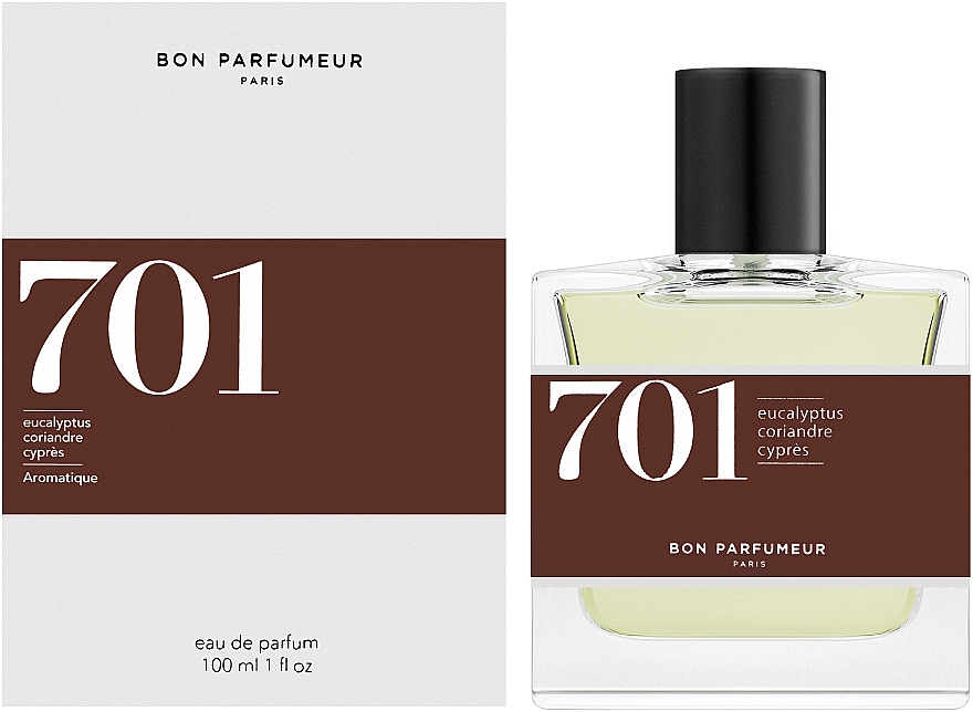 Bon Parfumeur 701 - Woda perfumowana — Zdjęcie N4