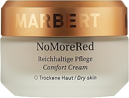 Kup Kojący krem do zaczerwienionej skóry twarzy - Marbert Anti-Redness Care NoMoreRed Comfort Cream