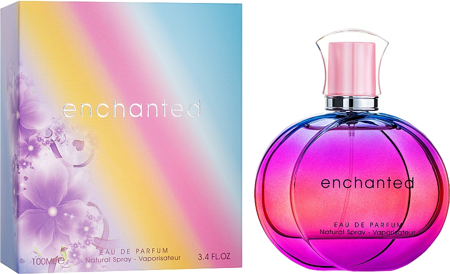 Fragrance World Enchanted - Woda perfumowana — Zdjęcie N2