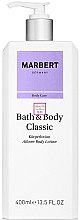Kup Balsam do ciała - Marbert Classic Bath En Body Lotion