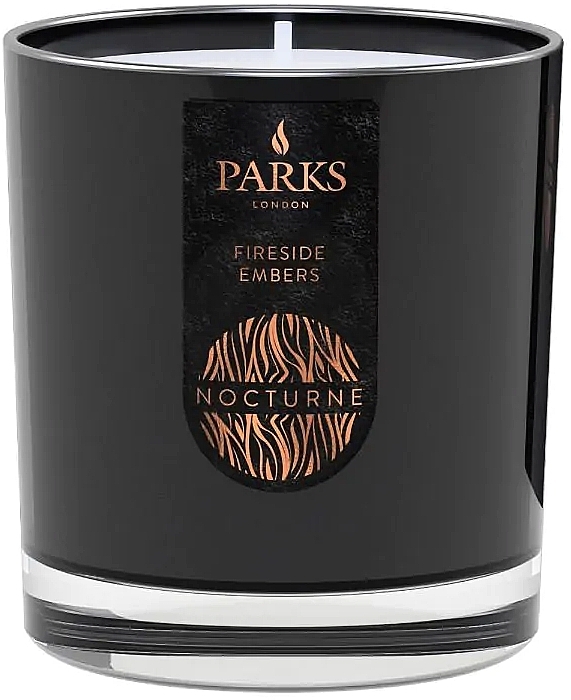 Świeca zapachowa - Parks London Nocturne Fireside Embers Candle — Zdjęcie N1