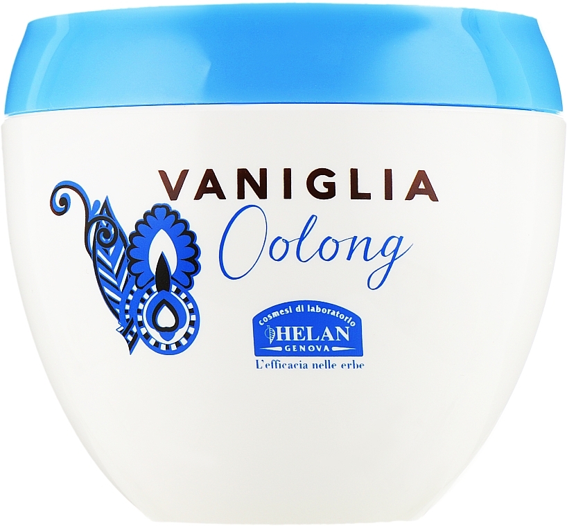 Zapachowy krem do ciała - Helan Vaniglia Oolong Scented Cream — Zdjęcie N2