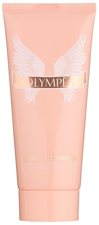 Paco Rabanne Olympea - Perfumowany balsam do ciała — Zdjęcie N2