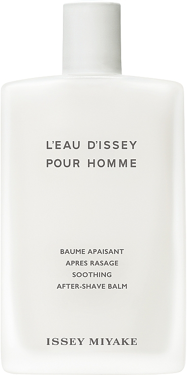 Issey Miyake L'Eau D'Issey Pour Homme - Balsam po goleniu — Zdjęcie N1