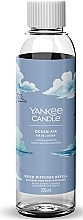Wypełniacz do dyfuzora Ocean Air - Yankee Candle Signature Reed Diffuser — Zdjęcie N1