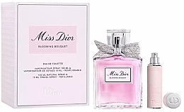 Kup Dior Miss Dior Blooming Bouquet 2023 - Zestaw (edt 100 ml + edt 10 ml)
