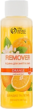 Pomarańczowy zmywacz do paznokci - Colour Intense Remover Orange — Zdjęcie N1