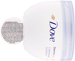 Kaszmirowe masło do ciała - Dove Derma Spa Cashmere Comfort Body Butter — фото N3