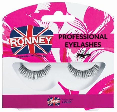 Sztuczne rzęsy - Ronney Professional Eyelashes 00008 — Zdjęcie N1