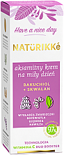 Kup Aksamitny krem na miły dzień - Naturikke Bakuchiol Cream