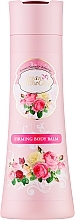 Kup Ujędrniający balsam do ciała Olej arganowy i róża - Ventoni Cosmetics Argan & Rose Oil