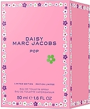 Marc Jacobs Daisy Pop - Woda toaletowa — Zdjęcie N3