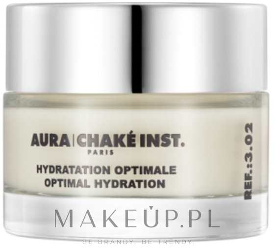 Krem do twarzy optymalnie nawilżający - Aura Chaké Optimal Hydration Cream — Zdjęcie 50 ml