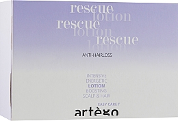 Kup Lotion przeciw wypadaniu włosów w ampułkach - Artego Rescue Lotion