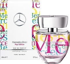 Mercedes-Benz Pop Edition - Woda perfumowana — Zdjęcie N4
