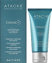 Intensywne serum przeciwstarzeniowe na noc na bazie retinolu - Atache Dermic Intensifier Supreme Professional — Zdjęcie N4