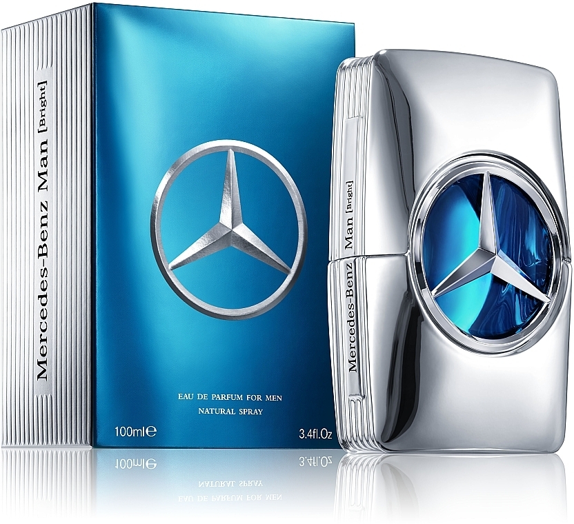 Mercedes Benz Mercedes-Benz Man Bright - Woda perfumowana — Zdjęcie N4