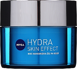 Żel na dzień - NIVEA Hydra Skin Effect Power of Hydration Day Gel — Zdjęcie N7