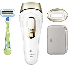 Fotoepilator - Braun Silk-expert Pro 5 PL 5052 — Zdjęcie N4