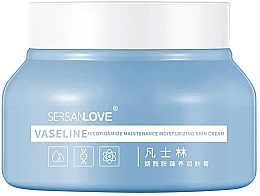 Kup Niacynamidowy balsam do ciała - Sersanlove Vaseline Nicotinamide Moisturizing Skin Cream 