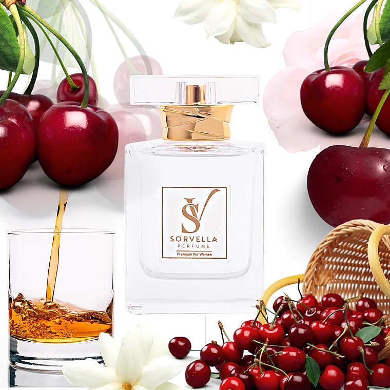 Sorvella Perfume CHRY - Woda perfumowana — Zdjęcie N3