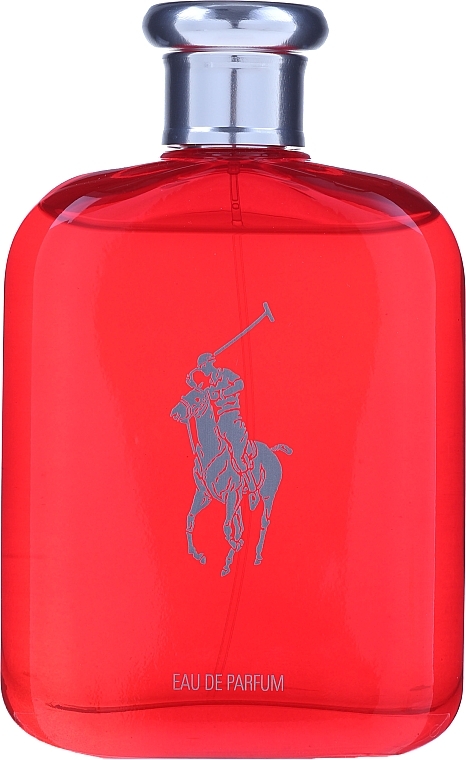 PRZECENA! Ralph Lauren Polo Red - Zestaw (edp 125 ml + edp 40 ml) * — Zdjęcie N4