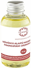 Kup Olejek do masażu Plumeria i jaśmin - Yamuna Frangipani-Jasmine Plant Based Massage Oil