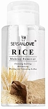 Płyn do demakijażu z ekstraktem z ryżu - Sersanlove Makeup Remover Rice — Zdjęcie N1