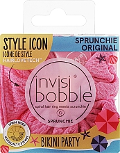 Kup Gumki do włosów - Invisibobble Sprunchie Original Bikini Party