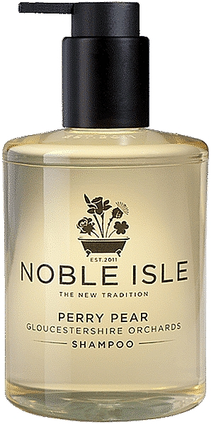 Noble Isle Perry Pear - Szampon do włosów — Zdjęcie N1
