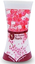 Odświeżacz powietrza w żelu Kwiat wiśni - Ardor Air Freshener Pearls Cherry Blossom — Zdjęcie N1