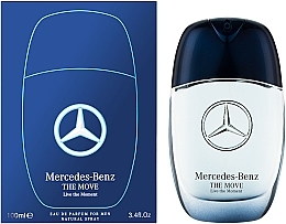 Mercedes-Benz The Move Live The Moment - Woda perfumowana — Zdjęcie N4