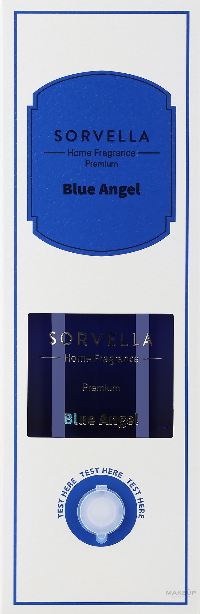 Dyfuzor zapachowy - Sorvella Perfume Home Fragrance Blue Angel — Zdjęcie 120 ml