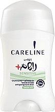 Kup PRZECENA! Dezodorant w sztyfcie - Careline Stick Sensetive White *