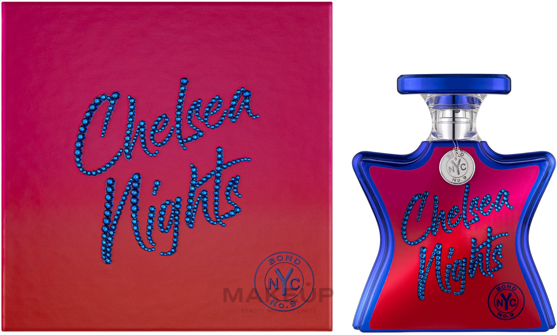 Bond No. 9 Chelsea Nights Limited Edition - Woda perfumowana  — Zdjęcie 100 ml